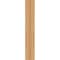 Ekena Millwork Imperial Arts & Crafts Smooth Outlooker, Western Red Cedar, 5 1/2"W x 28"D x 34"H OUT06X28X34IMP03SWR - alternate 4
